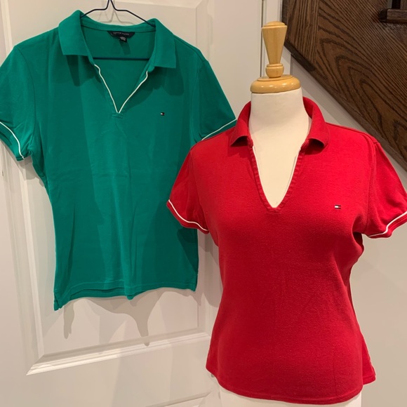 Tommy Hilfiger Tops - 🔥SOLD🔥 2 Tommy Hilfiger t-shirts